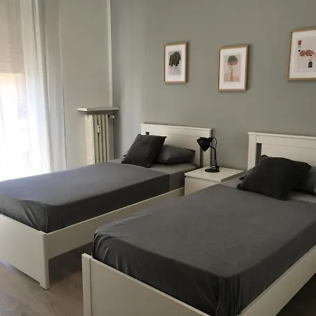 דירה Casa Di Babi *